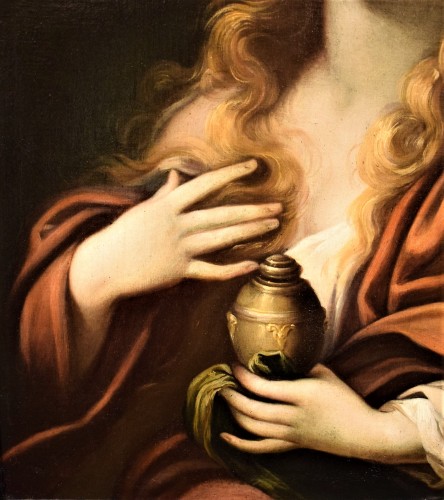 17th century - Mary Magdalene - Workshop of Guido Reni (Bologna 1575 -1642)